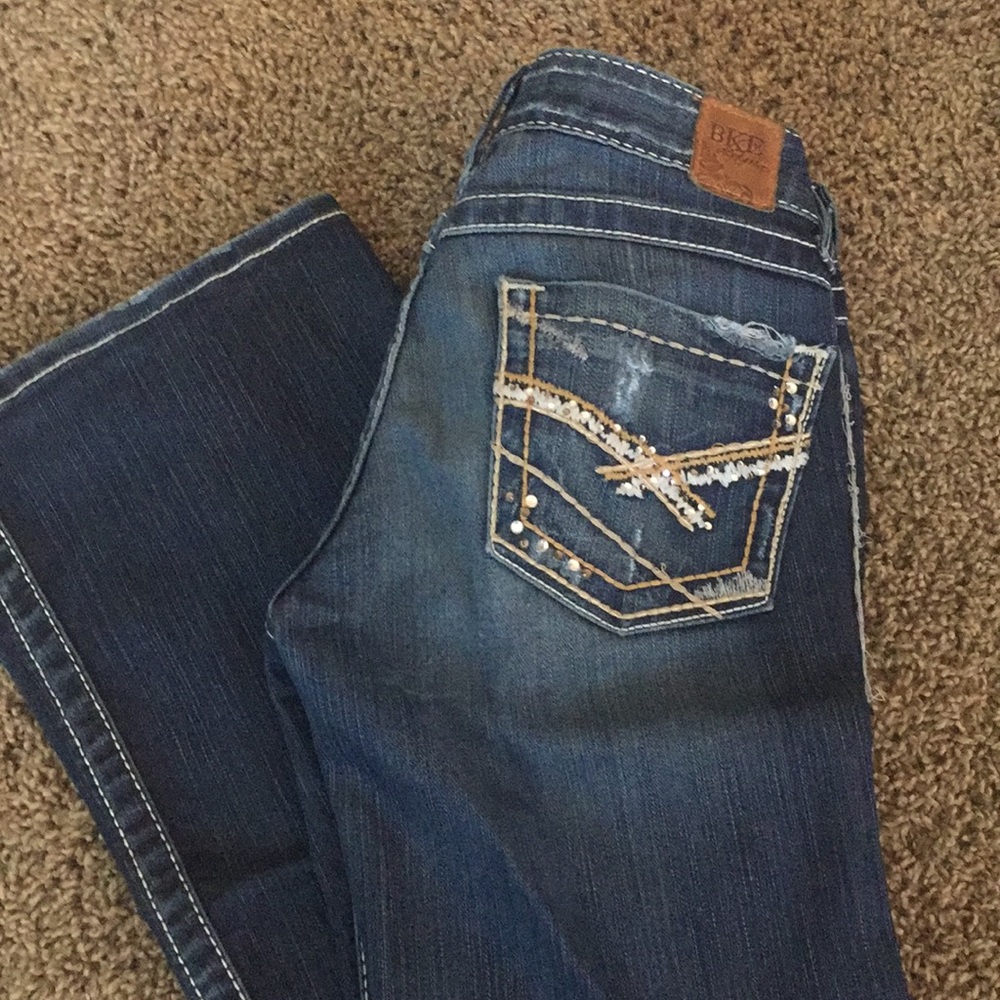 Buckle BKE Bootcut Stella Jeans